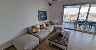 Luxurious Modern Penthouse with Rooftop Terrace For Sale In Zakaki – Prime Limassol Location