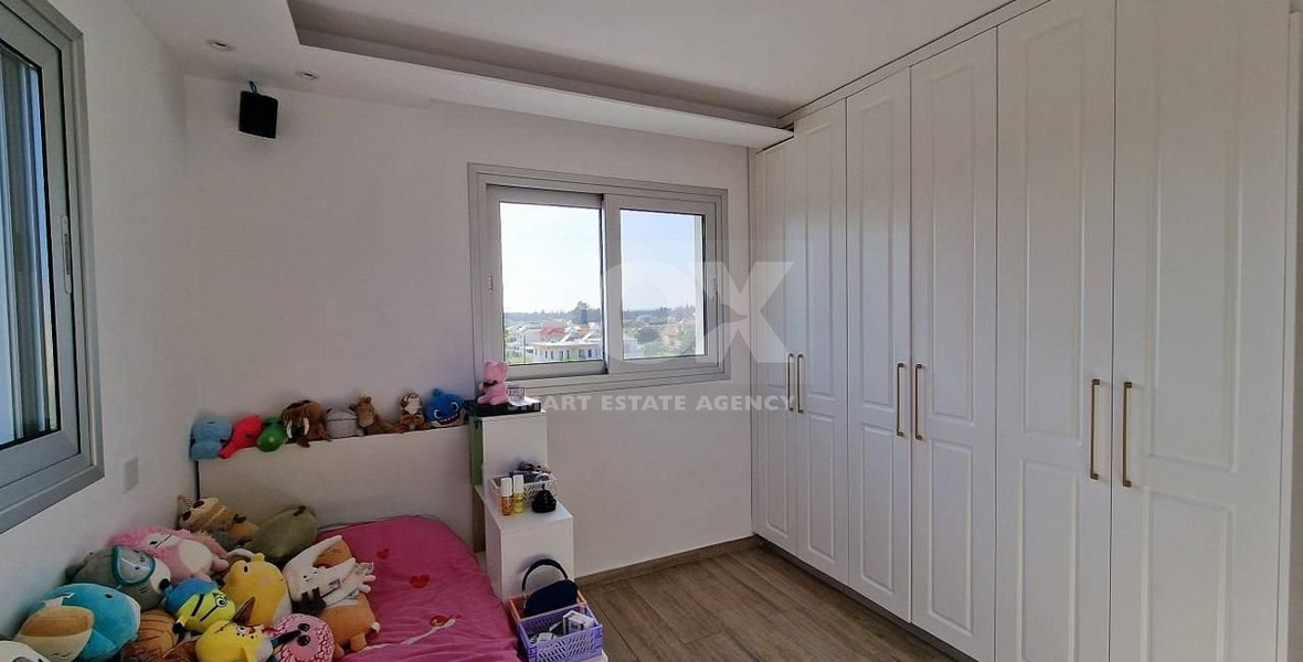 Luxurious Modern Penthouse with Rooftop Terrace For Sale In Zakaki – Prime Limassol Location