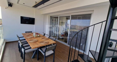 Luxurious Modern Penthouse with Rooftop Terrace For Sale In Zakaki – Prime Limassol Location