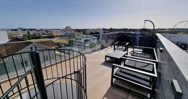 Luxurious Modern Penthouse with Rooftop Terrace For Sale In Zakaki – Prime Limassol Location