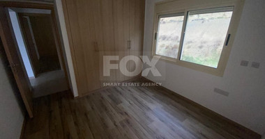 Spacious unfurnished 2 bedroom apartment For Sale in Germasogeia