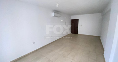 Spacious unfurnished 2 bedroom apartment For Sale in Germasogeia