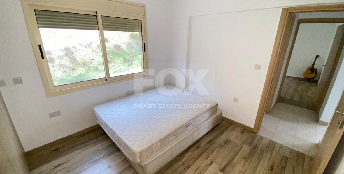 Spacious unfurnished 2 bedroom apartment For Sale in Germasogeia