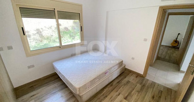 Spacious unfurnished 2 bedroom apartment For Sale in Germasogeia