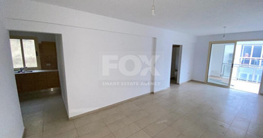 Spacious unfurnished 2 bedroom apartment For Sale in Germasogeia