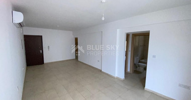 Spacious unfurnished 2 bedroom apartment For Sale in Germasogeia