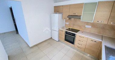 Spacious unfurnished 2 bedroom apartment For Sale in Germasogeia