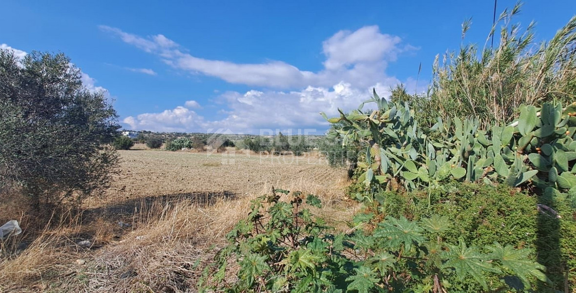 Investment land for sale in Episkopi, Limassol