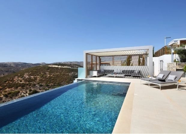 Appartement 4 chambres 266 m² Tsada, Chypre