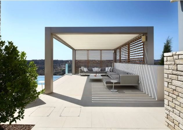 Appartement 4 chambres 266 m² Tsada, Chypre