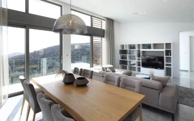 Appartement 4 chambres 266 m² Tsada, Chypre