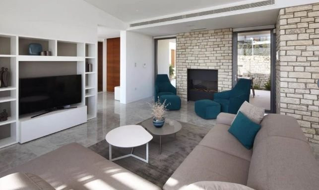 Appartement 4 chambres 266 m² Tsada, Chypre