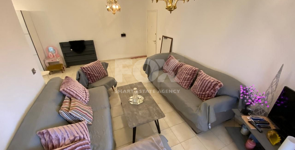 Spacious 3 Bedroom Apartment for Sale in Neapoli