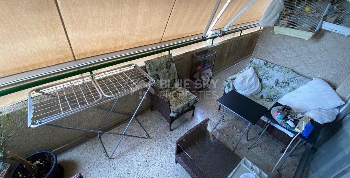 Spacious 3 Bedroom Apartment for Sale in Neapoli