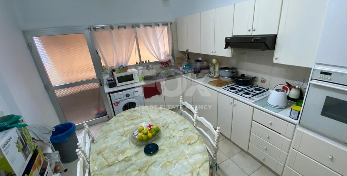 Spacious 3 Bedroom Apartment for Sale in Neapoli