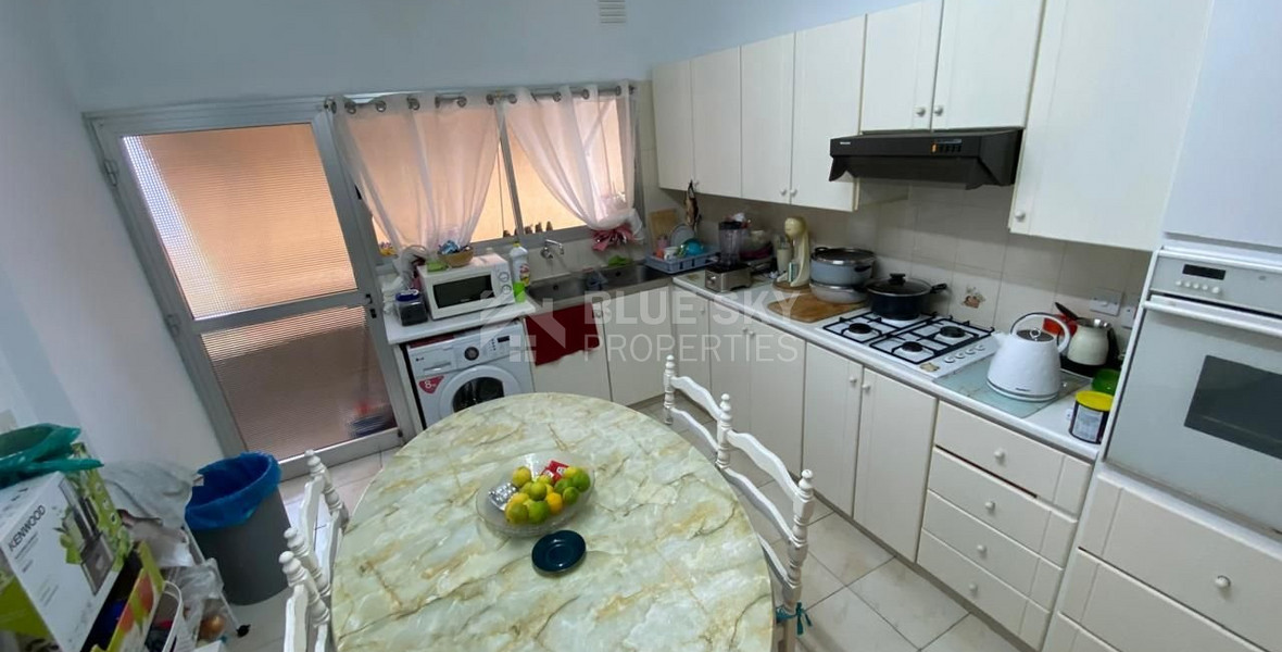 Spacious two Bedroom Apartment For sale in Neapoli