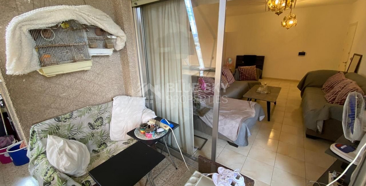 Spacious 3 Bedroom Apartment for Sale in Neapoli