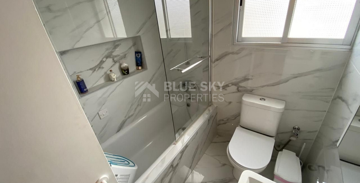 Spacious 3 Bedroom Apartment for Sale in Neapoli