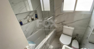 Spacious two Bedroom Apartment For sale in Neapoli