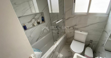 Spacious two Bedroom Apartment For sale in Neapoli