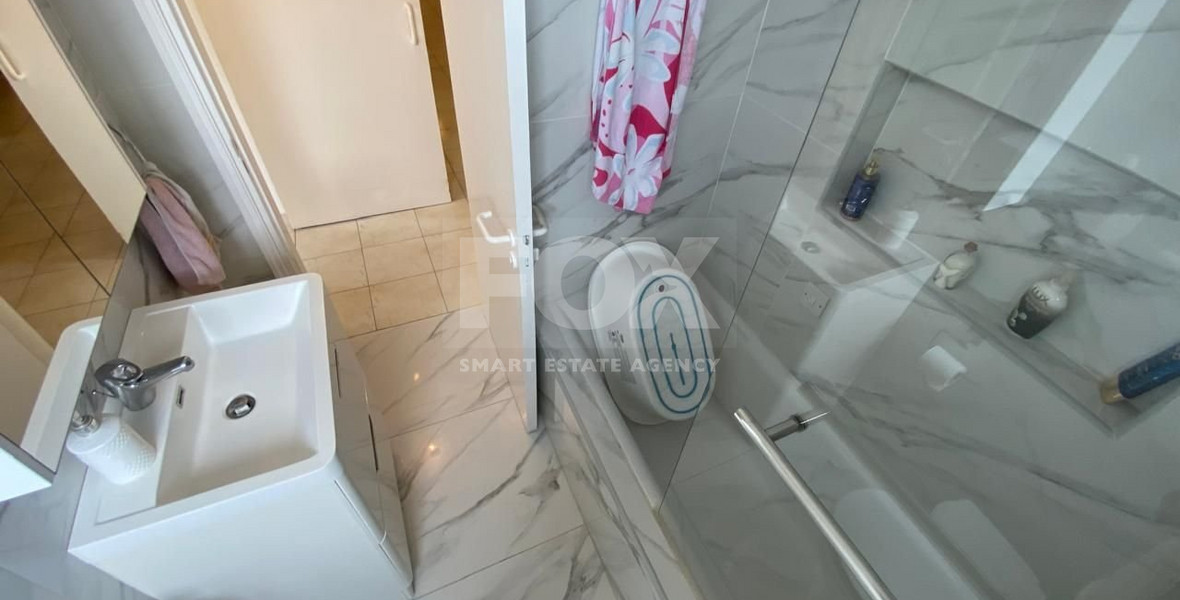 Spacious two Bedroom Apartment For sale in Neapoli