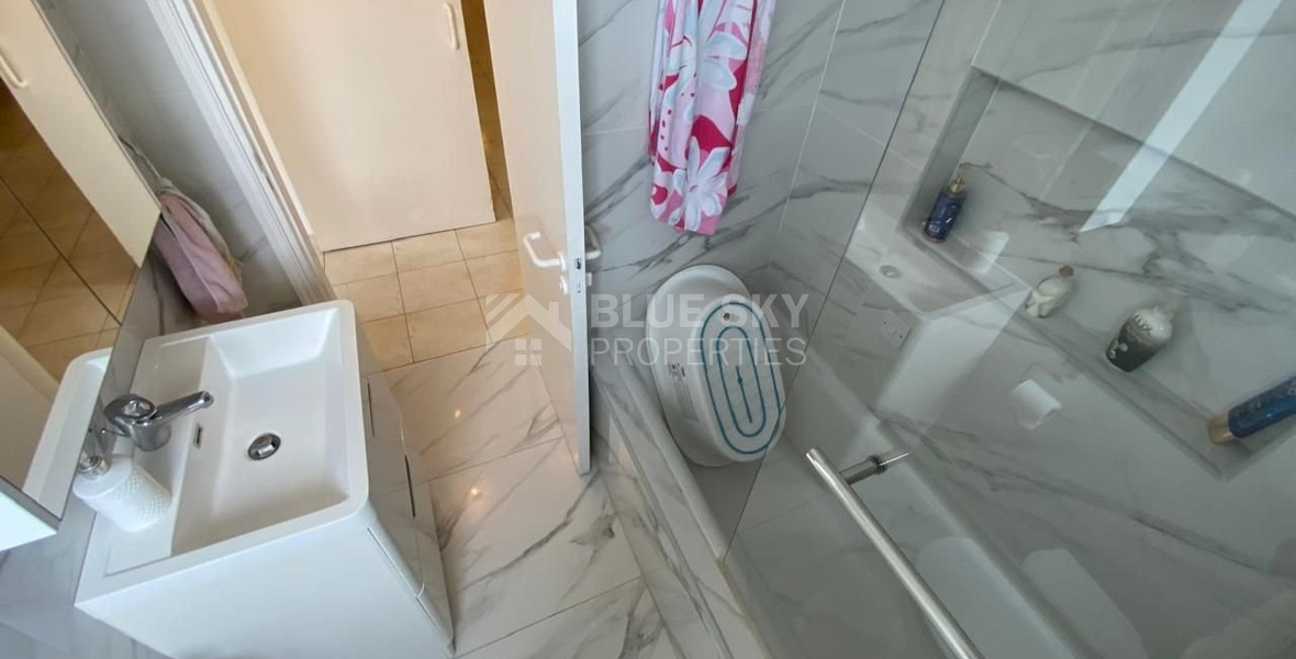Spacious 3 Bedroom Apartment for Sale in Neapoli