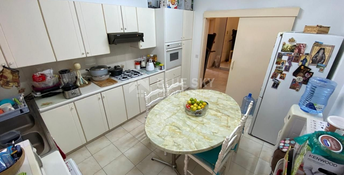 Spacious 3 Bedroom Apartment for Sale in Neapoli