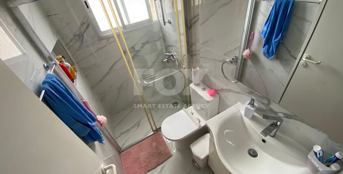 Spacious two Bedroom Apartment For sale in Neapoli