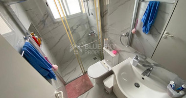 Spacious two Bedroom Apartment For sale in Neapoli