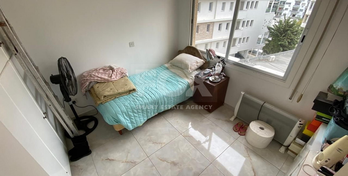 Spacious two Bedroom Apartment For sale in Neapoli