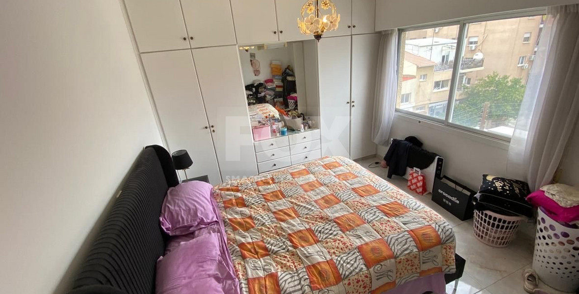 Spacious 3 Bedroom Apartment for Sale in Neapoli