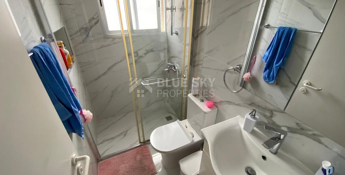 Spacious 3 Bedroom Apartment for Sale in Neapoli