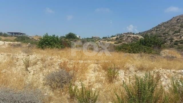 Land for sale in Pera Pedi , Limassol