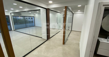 Modern Unfurnished Office Space To Rent in Neapoli