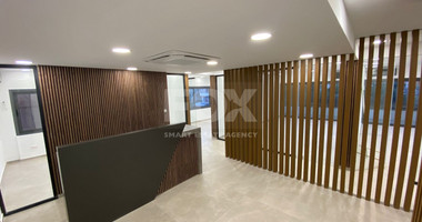 Modern Unfurnished Office Space To Rent in Neapoli