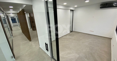 Modern Unfurnished Office Space To Rent in Neapoli