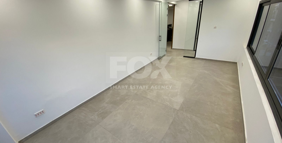 Modern Unfurnished Office Space To Rent in Neapoli