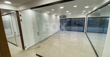 Modern Unfurnished Office Space To Rent in Neapoli