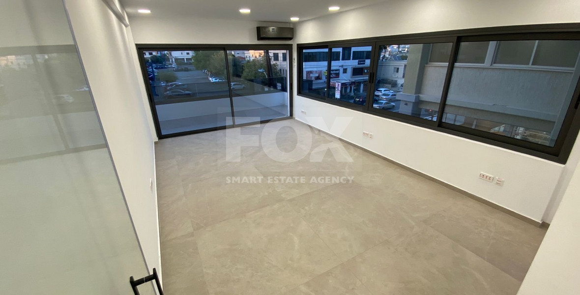 Modern Unfurnished Office Space To Rent in Neapoli