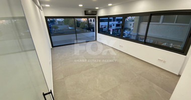 Modern Unfurnished Office Space To Rent in Neapoli