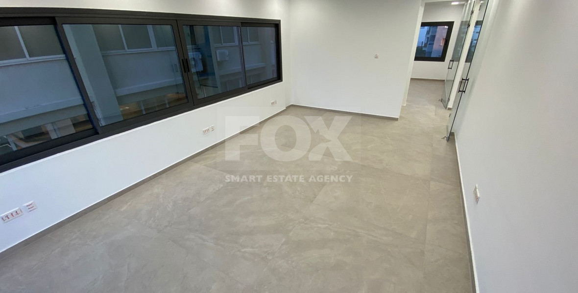 Modern Unfurnished Office Space To Rent in Neapoli