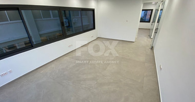 Modern Unfurnished Office Space To Rent in Neapoli