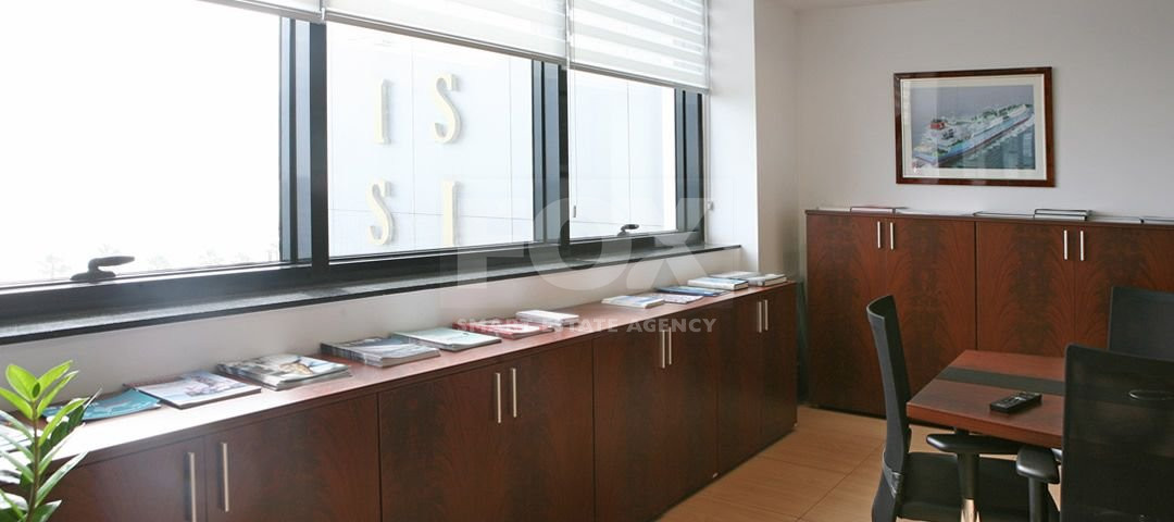 Office for rent in Agia Trias, Limassol