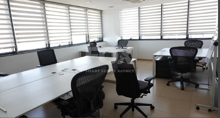 Office for rent in Agia Trias, Limassol