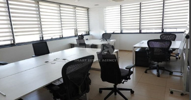 Office for rent in Agia Trias, Limassol