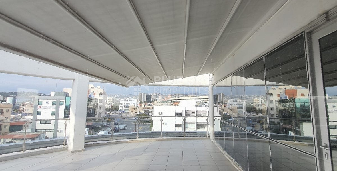 LUXURY OFFICES 270M² FULLY EQUIPPED AND READY IN CENTRAL LIMASSOL.