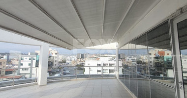 LUXURY OFFICES 270M² FULLY EQUIPPED AND READY IN CENTRAL LIMASSOL.