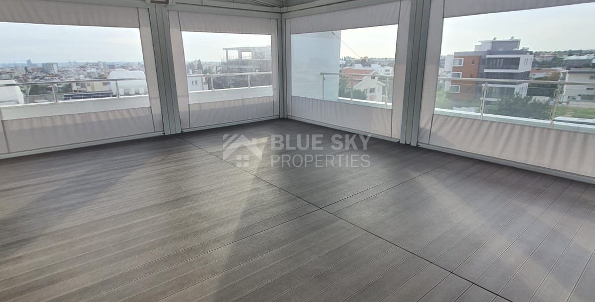 LUXURY OFFICES 270M² FULLY EQUIPPED AND READY IN CENTRAL LIMASSOL.