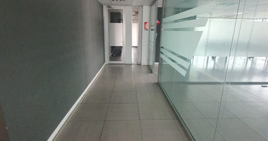 LUXURY OFFICES 270M² FULLY EQUIPPED AND READY IN CENTRAL LIMASSOL.