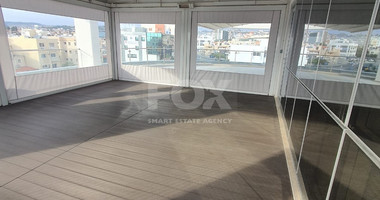 LUXURY OFFICES 270M² FULLY EQUIPPED AND READY IN CENTRAL LIMASSOL.